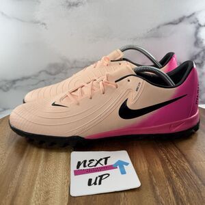 Mens 11-Nike Phantom GX 2 Academy TF Prism Pack Soccer Turf nby Shoes FJ2577-800